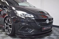 USED 2015 R VAUXHALL CORSA 1.6 VXR 3d 202 BHP RECARO BUCKETS / LOW MILES!!
