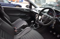 USED 2015 R VAUXHALL CORSA 1.6 VXR 3d 202 BHP RECARO BUCKETS / LOW MILES!!