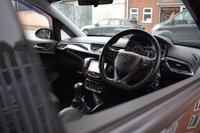 USED 2015 R VAUXHALL CORSA 1.6 VXR 3d 202 BHP RECARO BUCKETS / LOW MILES!!