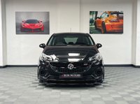 USED 2015 R VAUXHALL CORSA 1.6 VXR 3d 202 BHP RECARO BUCKETS / LOW MILES!!
