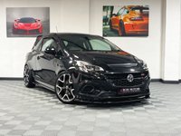 USED 2015 R VAUXHALL CORSA 1.6 VXR 3d 202 BHP RECARO BUCKETS / LOW MILES!!