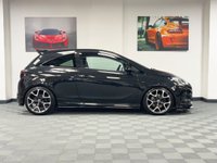 USED 2015 R VAUXHALL CORSA 1.6 VXR 3d 202 BHP RECARO BUCKETS / LOW MILES!!