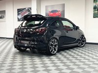 USED 2015 R VAUXHALL CORSA 1.6 VXR 3d 202 BHP RECARO BUCKETS / LOW MILES!!