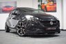 USED 2015 R VAUXHALL CORSA 1.6 VXR 3d 202 BHP RECARO BUCKETS / LOW MILES!!