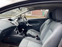 USED 2011 61 FORD FIESTA 1.2 ZETEC 3d 81 BHP 