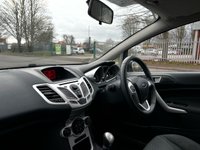 USED 2011 61 FORD FIESTA 1.2 ZETEC 3d 81 BHP 