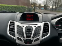 USED 2011 61 FORD FIESTA 1.2 ZETEC 3d 81 BHP 