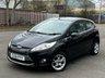 USED 2011 61 FORD FIESTA 1.2 ZETEC 3d 81 BHP 