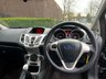USED 2011 61 FORD FIESTA 1.2 ZETEC 3d 81 BHP 