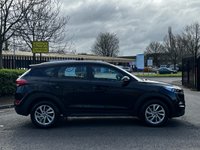 USED 2015 65 HYUNDAI TUCSON 1.7 CRDI SE NAV BLUE DRIVE 5d 114 BHP 