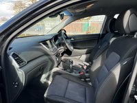USED 2015 65 HYUNDAI TUCSON 1.7 CRDI SE NAV BLUE DRIVE 5d 114 BHP 