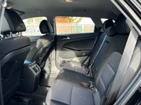 USED 2015 65 HYUNDAI TUCSON 1.7 CRDI SE NAV BLUE DRIVE 5d 114 BHP 