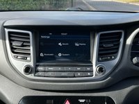 USED 2015 65 HYUNDAI TUCSON 1.7 CRDI SE NAV BLUE DRIVE 5d 114 BHP 