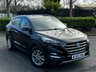 USED 2015 65 HYUNDAI TUCSON 1.7 CRDI SE NAV BLUE DRIVE 5d 114 BHP 