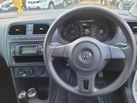 USED 2010 60 VOLKSWAGEN POLO 1.2 S 3d 60 BHP 
