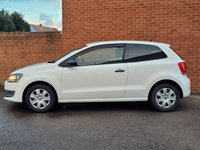 USED 2010 60 VOLKSWAGEN POLO 1.2 S 3d 60 BHP 