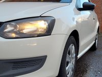 USED 2010 60 VOLKSWAGEN POLO 1.2 S 3d 60 BHP 