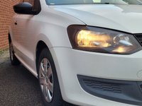 USED 2010 60 VOLKSWAGEN POLO 1.2 S 3d 60 BHP 