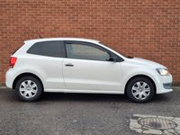 USED 2010 60 VOLKSWAGEN POLO 1.2 S 3d 60 BHP 