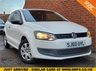 USED 2010 60 VOLKSWAGEN POLO 1.2 S 3d 60 BHP 