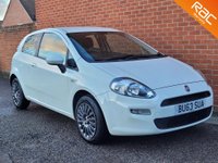 USED 2013 63 FIAT PUNTO 1.2 POP 3d 69 BHP 