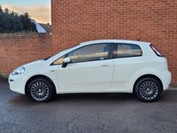 USED 2013 63 FIAT PUNTO 1.2 POP 3d 69 BHP 
