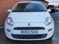 USED 2013 63 FIAT PUNTO 1.2 POP 3d 69 BHP 