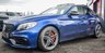 USED 2019 68 MERCEDES-BENZ C-CLASS 4.0 AMG C 63 S PREMIUM PLUS 4d 503 BHP AMG PERF SEATS+SPRT EXH+VIRT CCKPIT