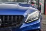 USED 2019 68 MERCEDES-BENZ C-CLASS 4.0 AMG C 63 S PREMIUM PLUS 4d 503 BHP AMG PERF SEATS+SPRT EXH+VIRT CCKPIT