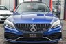 USED 2019 68 MERCEDES-BENZ C-CLASS 4.0 AMG C 63 S PREMIUM PLUS 4d 503 BHP AMG PERF SEATS+SPRT EXH+VIRT CCKPIT