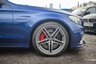 USED 2019 68 MERCEDES-BENZ C-CLASS 4.0 AMG C 63 S PREMIUM PLUS 4d 503 BHP AMG PERF SEATS+SPRT EXH+VIRT CCKPIT