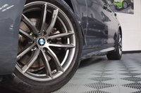 USED 2018 18 BMW 5 SERIES 2.0 520D XDRIVE M SPORT TOURING 5d 188 BHP 360 CAMERA / GESTURE CONTROL