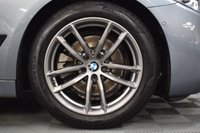 USED 2018 18 BMW 5 SERIES 2.0 520D XDRIVE M SPORT TOURING 5d 188 BHP 360 CAMERA / GESTURE CONTROL