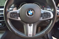 USED 2018 18 BMW 5 SERIES 2.0 520D XDRIVE M SPORT TOURING 5d 188 BHP 360 CAMERA / GESTURE CONTROL