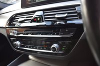 USED 2018 18 BMW 5 SERIES 2.0 520D XDRIVE M SPORT TOURING 5d 188 BHP 360 CAMERA / GESTURE CONTROL