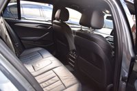 USED 2018 18 BMW 5 SERIES 2.0 520D XDRIVE M SPORT TOURING 5d 188 BHP 360 CAMERA / GESTURE CONTROL