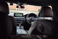 USED 2018 18 BMW 5 SERIES 2.0 520D XDRIVE M SPORT TOURING 5d 188 BHP 360 CAMERA / GESTURE CONTROL