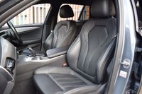 USED 2018 18 BMW 5 SERIES 2.0 520D XDRIVE M SPORT TOURING 5d 188 BHP 360 CAMERA / GESTURE CONTROL