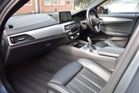 USED 2018 18 BMW 5 SERIES 2.0 520D XDRIVE M SPORT TOURING 5d 188 BHP 360 CAMERA / GESTURE CONTROL