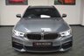 USED 2018 18 BMW 5 SERIES 2.0 520D XDRIVE M SPORT TOURING 5d 188 BHP 360 CAMERA / GESTURE CONTROL
