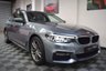 USED 2018 18 BMW 5 SERIES 2.0 520D XDRIVE M SPORT TOURING 5d 188 BHP 360 CAMERA / GESTURE CONTROL
