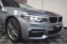 USED 2018 18 BMW 5 SERIES 2.0 520D XDRIVE M SPORT TOURING 5d 188 BHP 360 CAMERA / GESTURE CONTROL