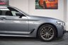 USED 2018 18 BMW 5 SERIES 2.0 520D XDRIVE M SPORT TOURING 5d 188 BHP 360 CAMERA / GESTURE CONTROL