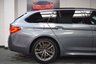 USED 2018 18 BMW 5 SERIES 2.0 520D XDRIVE M SPORT TOURING 5d 188 BHP 360 CAMERA / GESTURE CONTROL