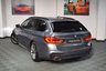 USED 2018 18 BMW 5 SERIES 2.0 520D XDRIVE M SPORT TOURING 5d 188 BHP 360 CAMERA / GESTURE CONTROL