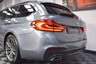 USED 2018 18 BMW 5 SERIES 2.0 520D XDRIVE M SPORT TOURING 5d 188 BHP 360 CAMERA / GESTURE CONTROL