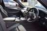 USED 2018 18 BMW 5 SERIES 2.0 520D XDRIVE M SPORT TOURING 5d 188 BHP 360 CAMERA / GESTURE CONTROL