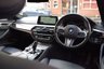 USED 2018 18 BMW 5 SERIES 2.0 520D XDRIVE M SPORT TOURING 5d 188 BHP 360 CAMERA / GESTURE CONTROL