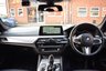 USED 2018 18 BMW 5 SERIES 2.0 520D XDRIVE M SPORT TOURING 5d 188 BHP 360 CAMERA / GESTURE CONTROL