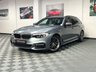 USED 2018 18 BMW 5 SERIES 2.0 520D XDRIVE M SPORT TOURING 5d 188 BHP 360 CAMERA / GESTURE CONTROL